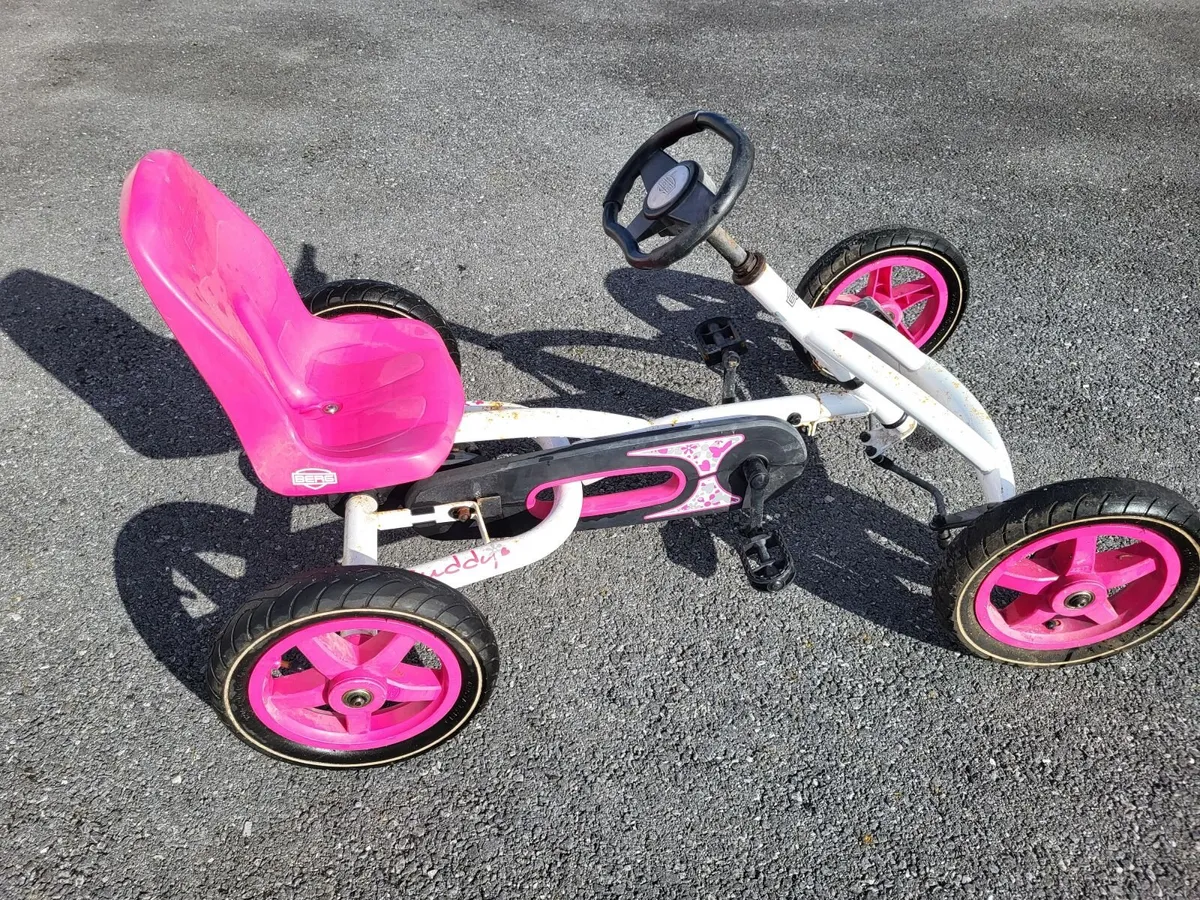 Berg buddy Go Kart - Image 2
