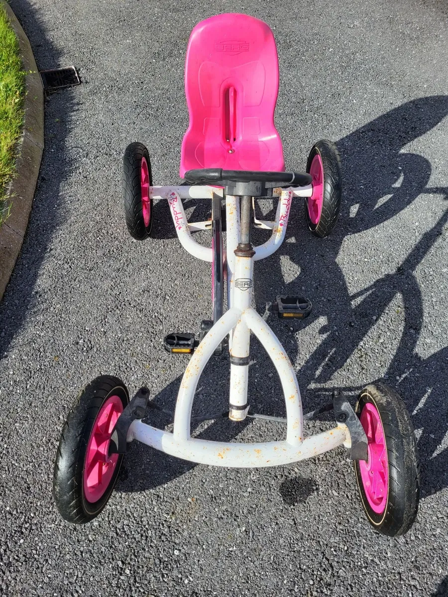 Berg buddy Go Kart - Image 3