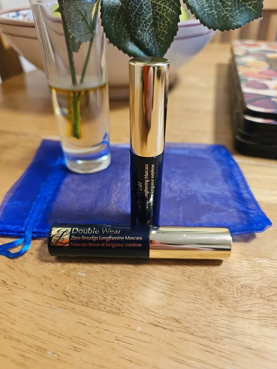 Estee Lauder Double Wear Mascara x 2 - Image 2