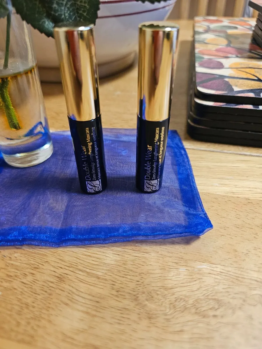 Estee Lauder Double Wear Mascara x 2 - Image 3