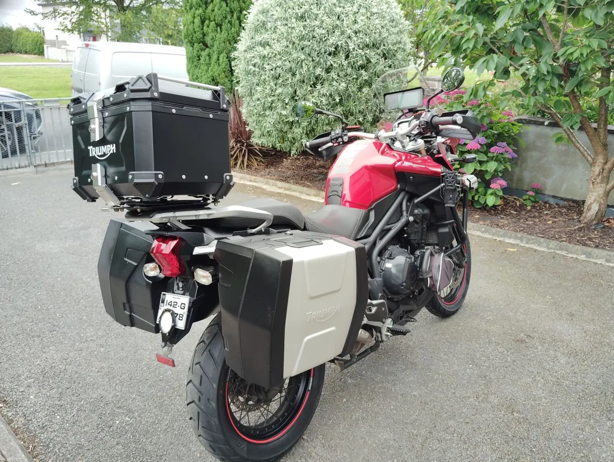 Triumph Tiger 2014 - Image 3