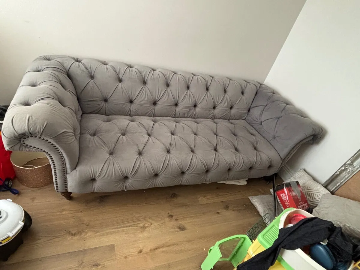 Chesterfield Sofa - Image 1
