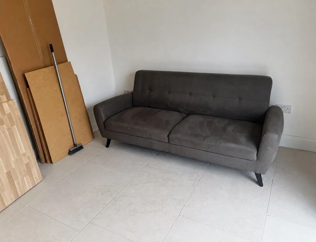 3 seater sofa - Image 2