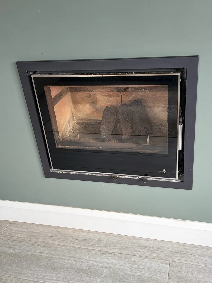 Solid Fuel Insert Stove - Image 1