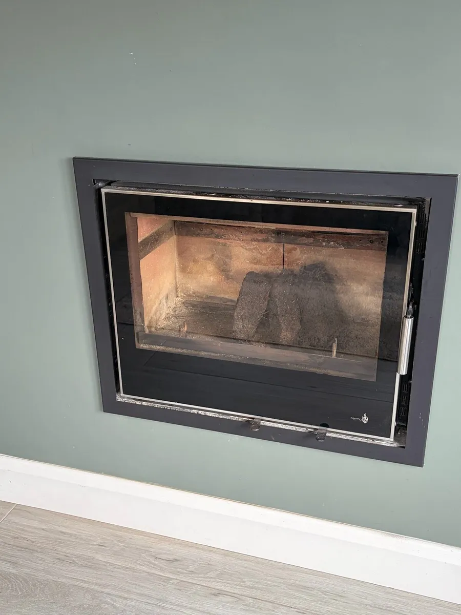 Solid Fuel Insert Stove - Image 2