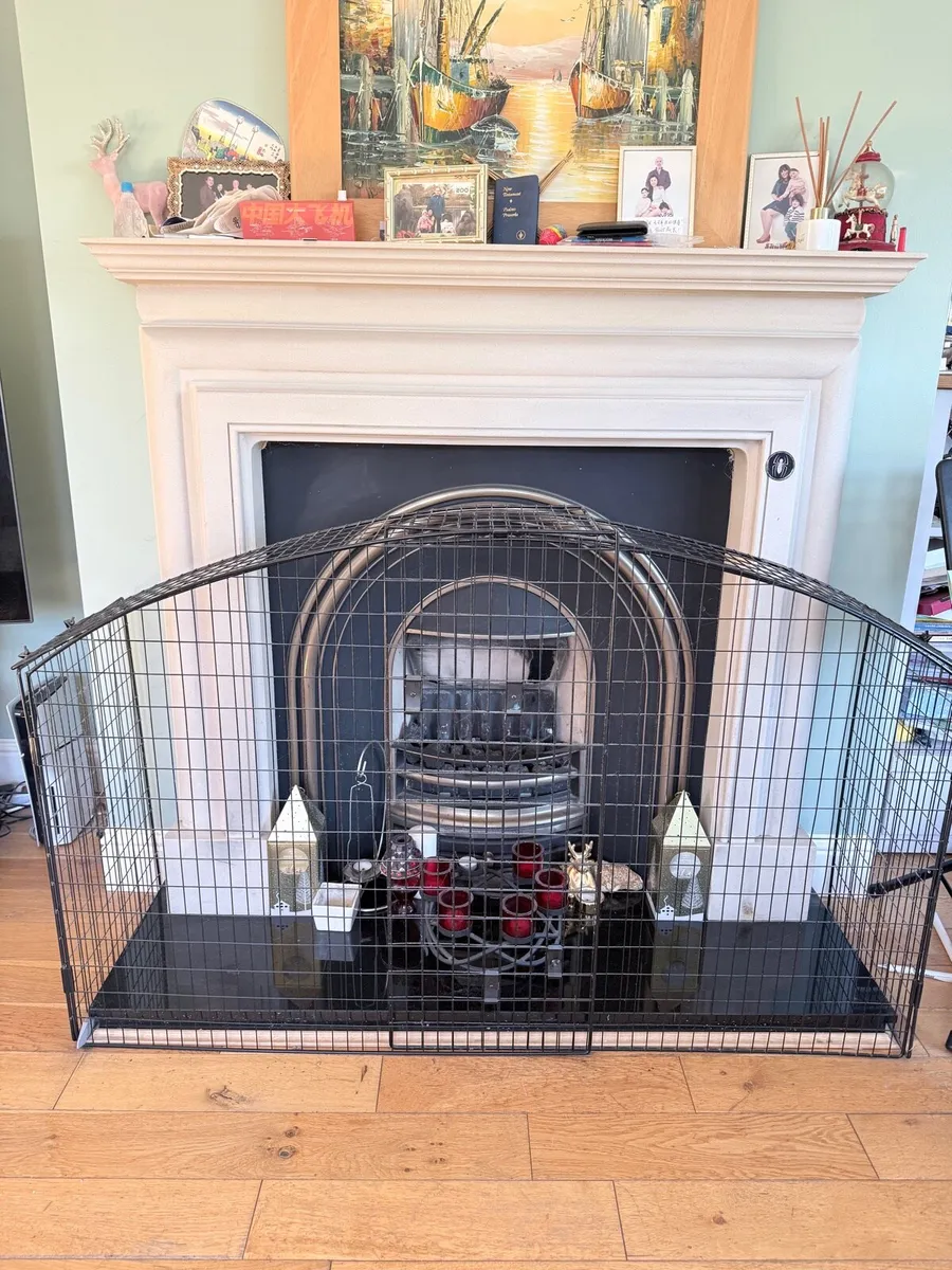 Fire guard