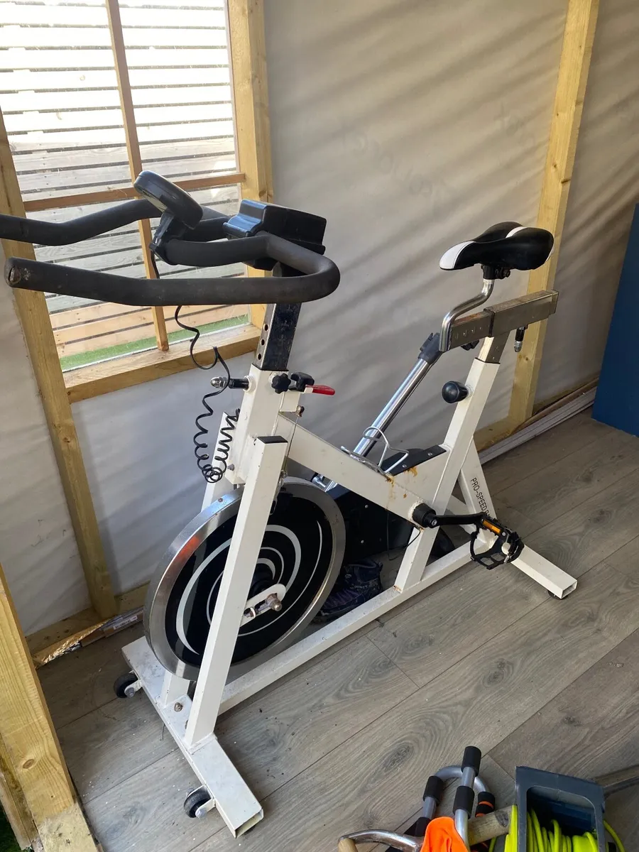Free Indoor Bike - Image 1