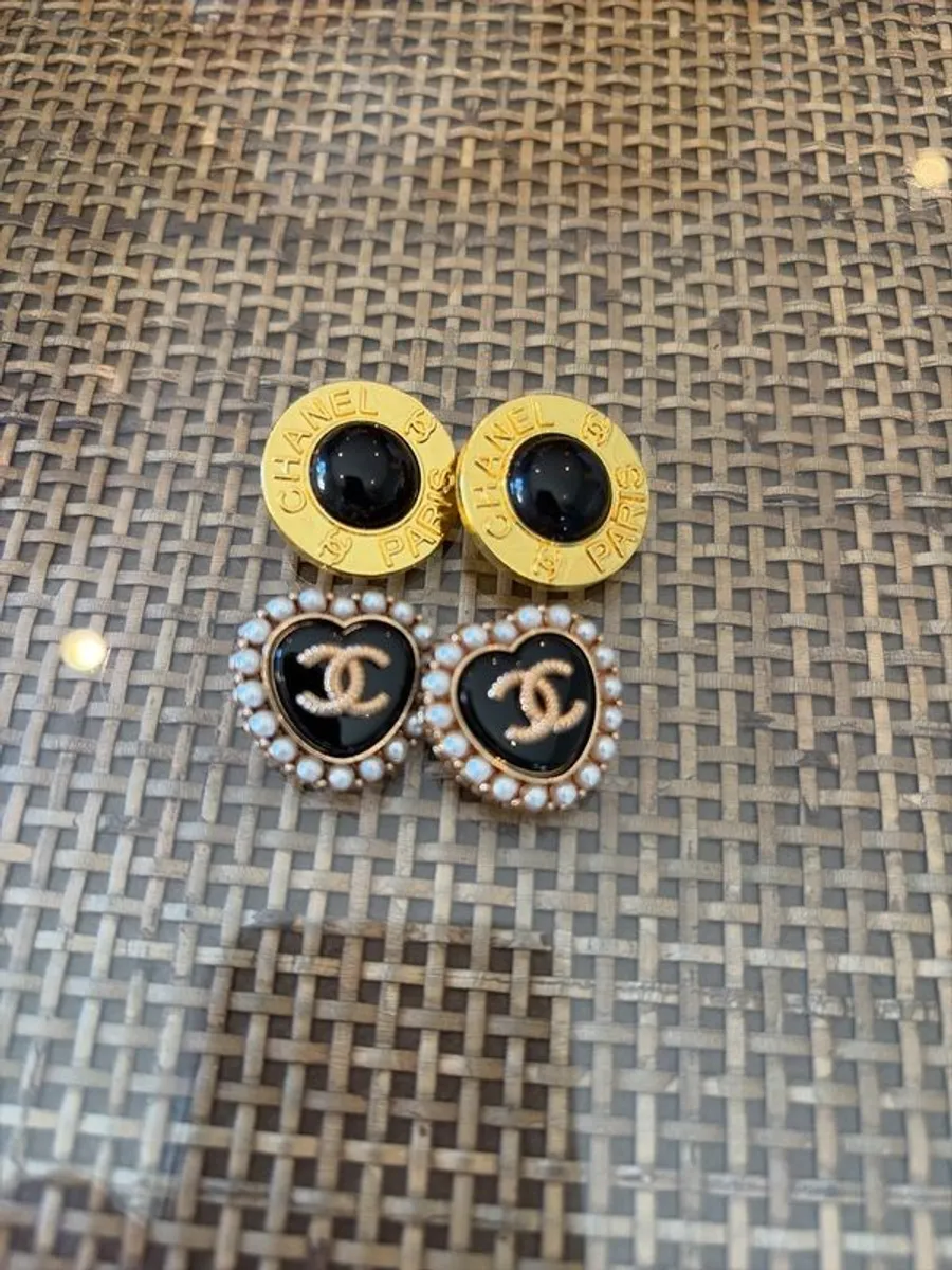 Chanel Buttons - Image 1