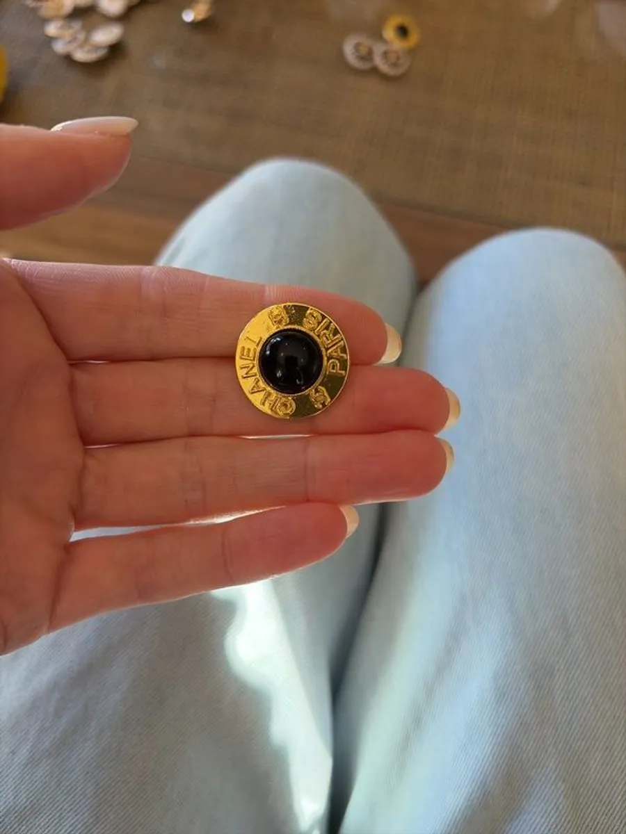 Chanel Buttons - Image 2