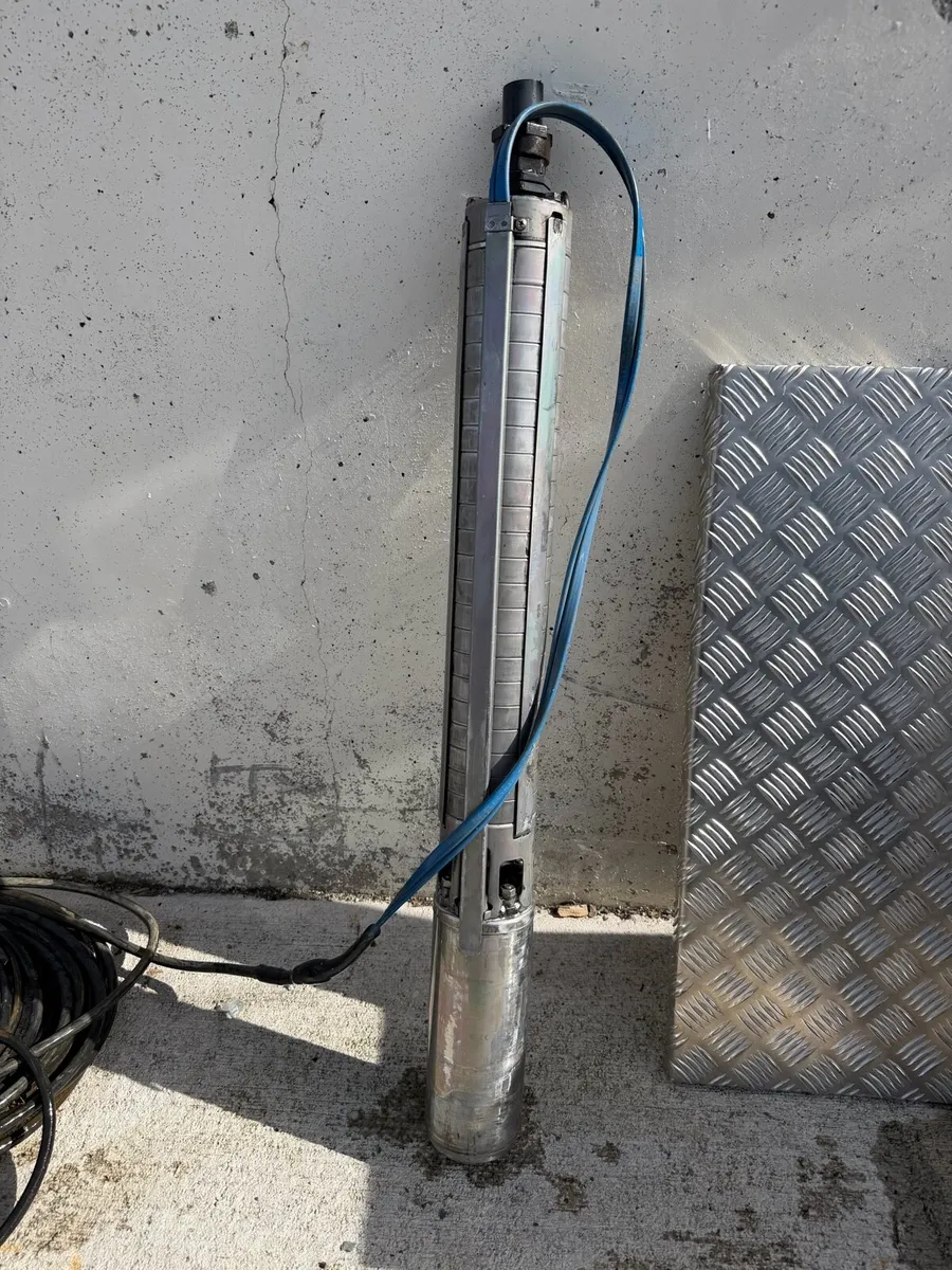 3/4 HP Well Pump