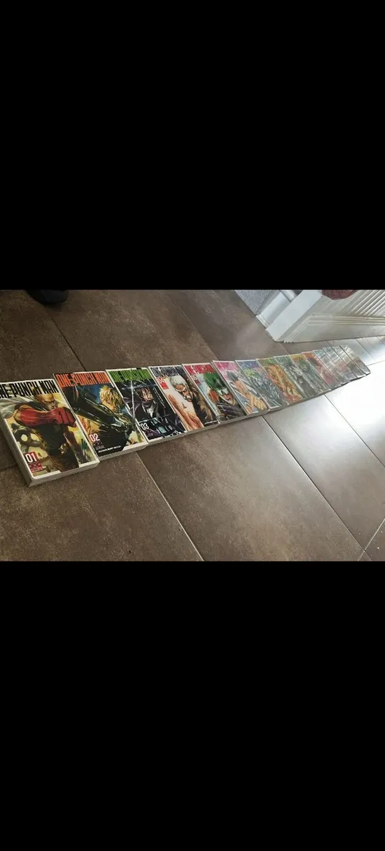 Anime books