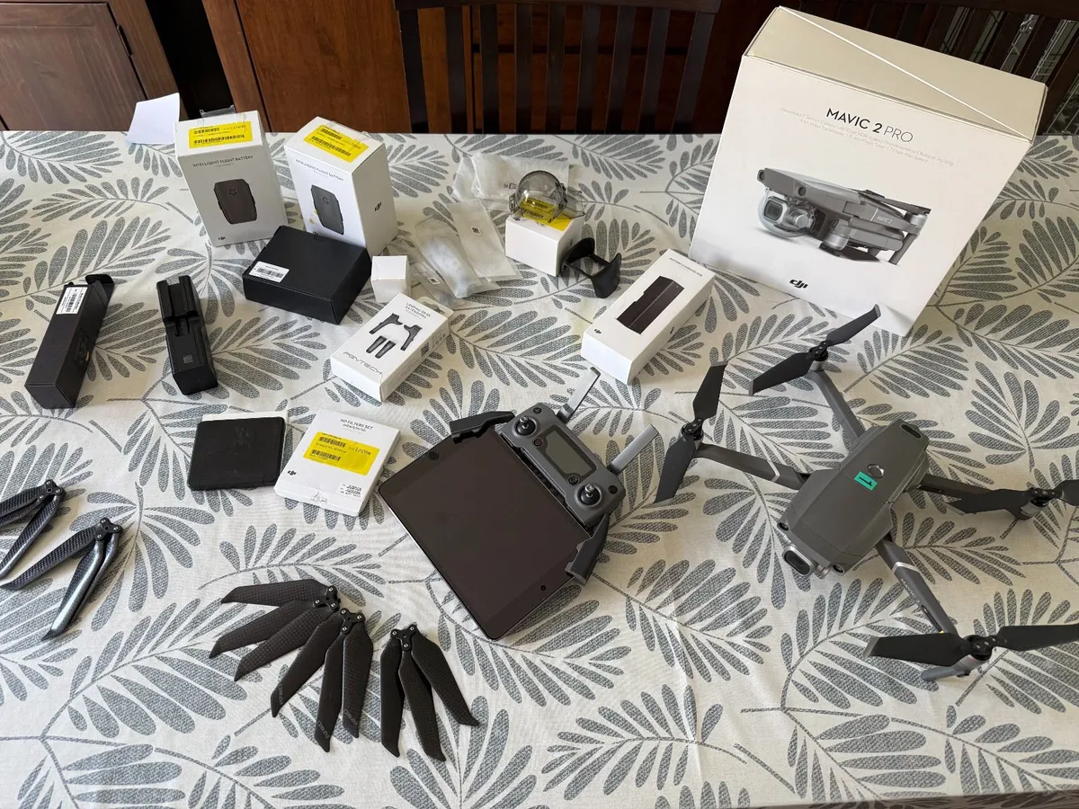 DJI MAVIC 2 PRO - Image 4