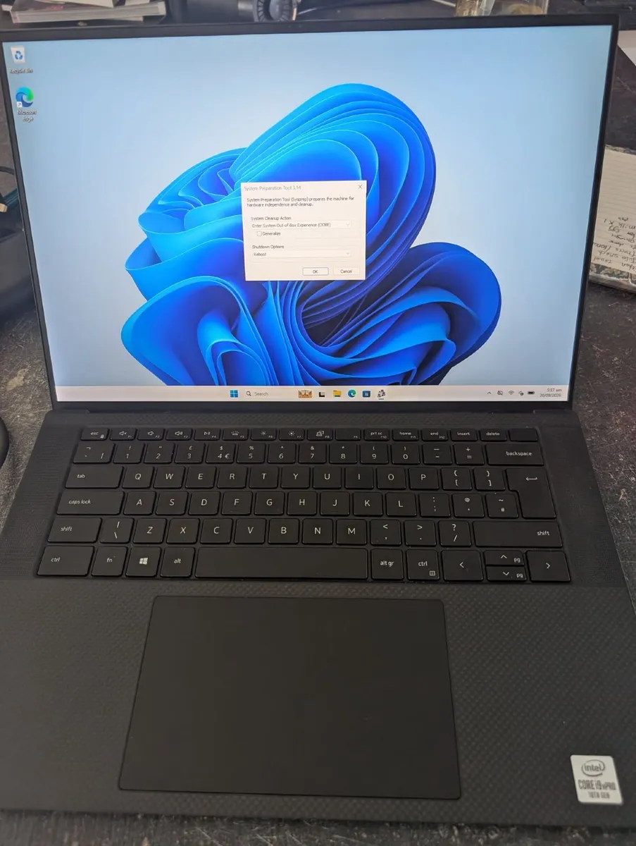 Dell Precision 5550 Laptop | 64GB RAM | 2TB SSD - Image 1
