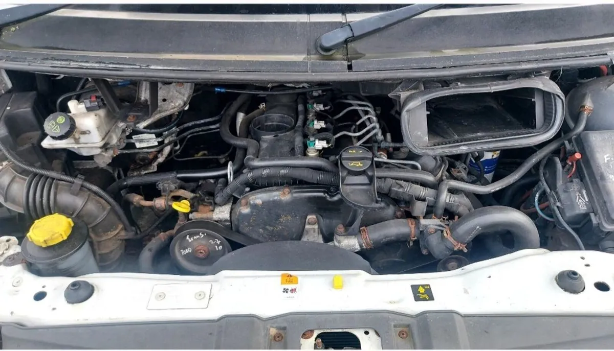 Ford Transit 2.4L - Image 4