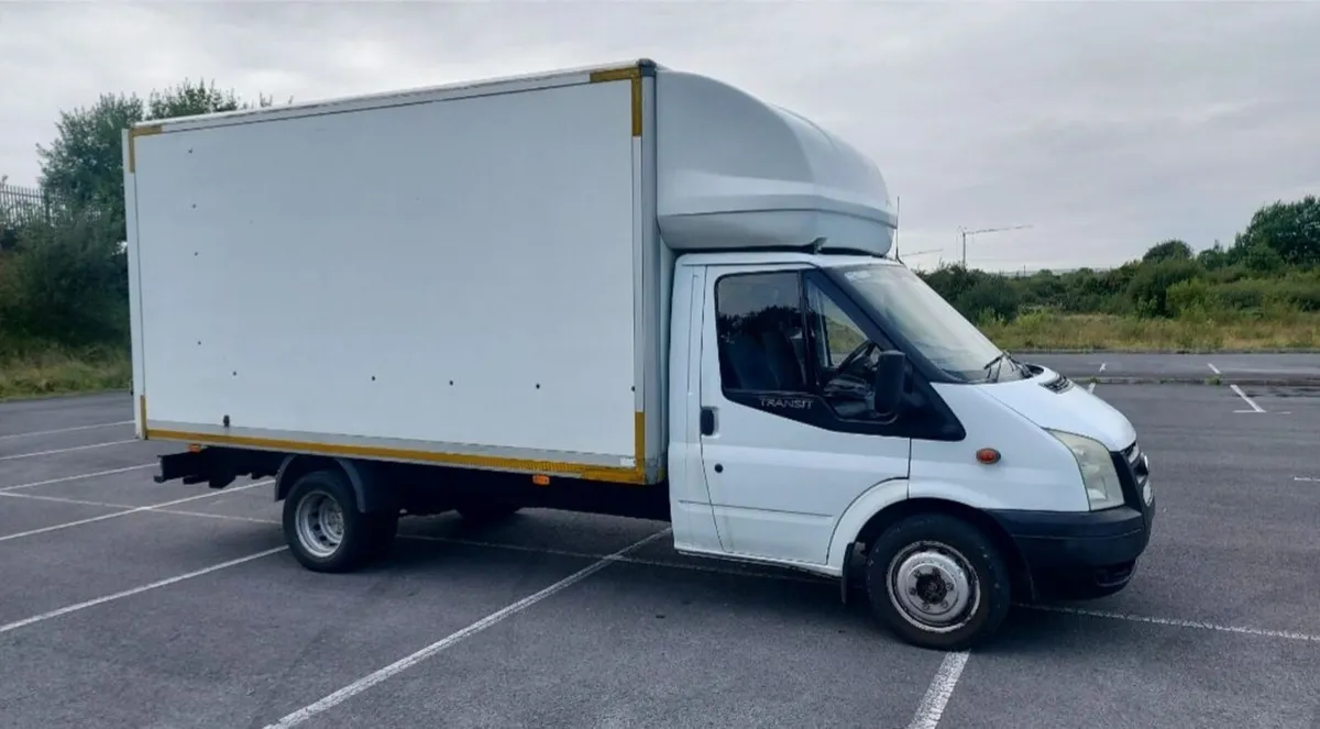 Ford Transit 2.4L - Image 1