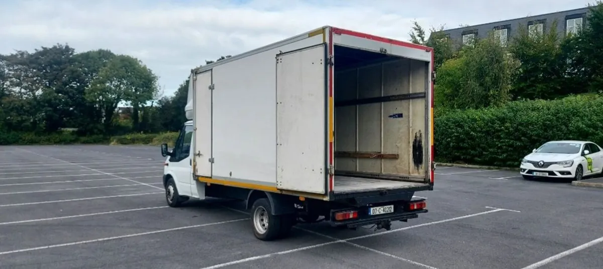 Ford Transit 2.4L - Image 2