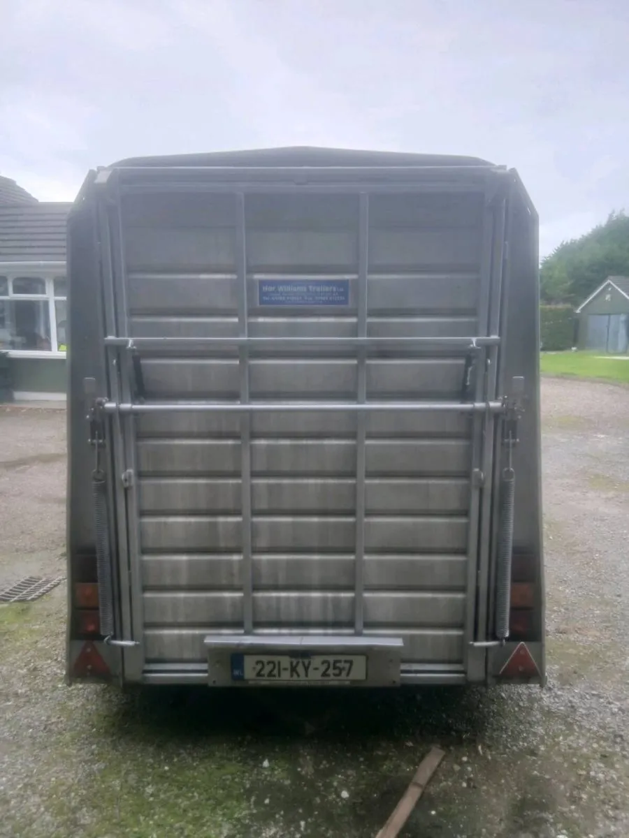 Sheep trailer - Image 2