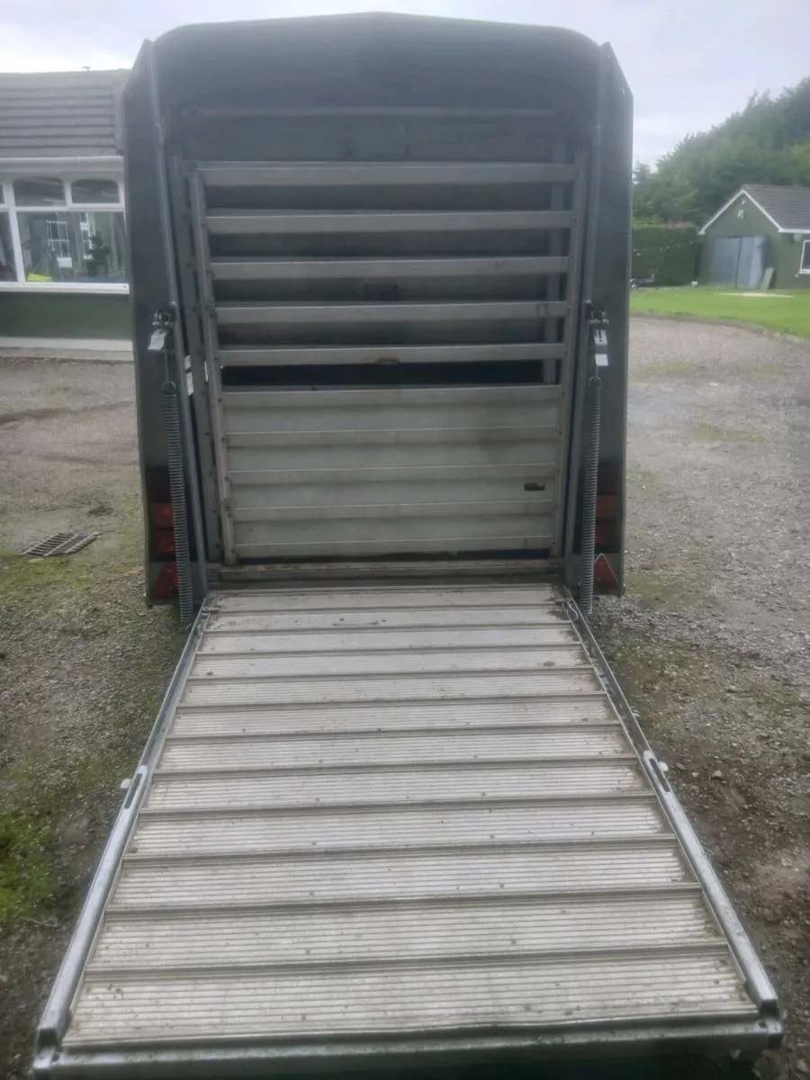 Sheep trailer - Image 3