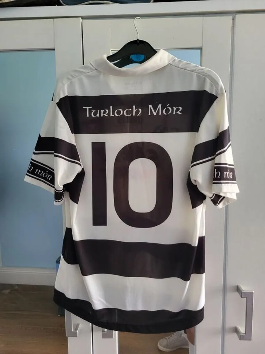 Turloughmore hurling jersey - Image 2