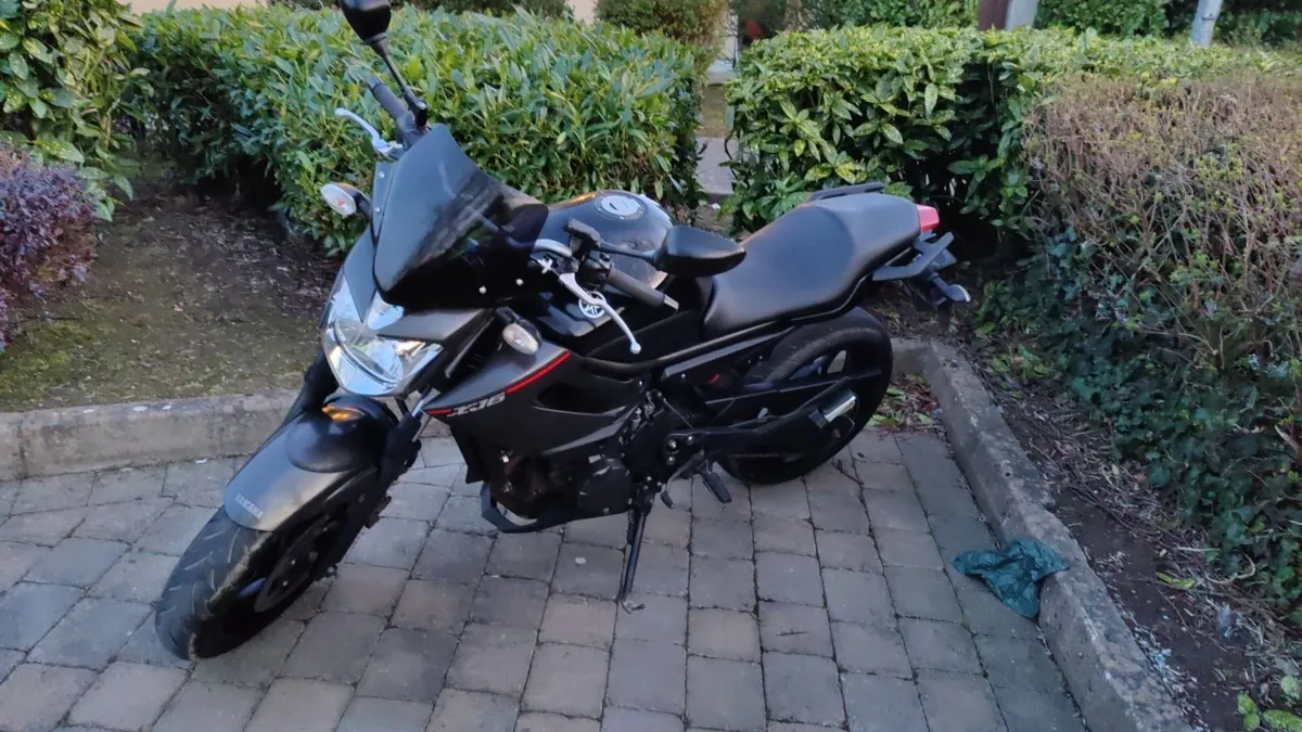 YAMAHA XJ6 2014 - Image 2