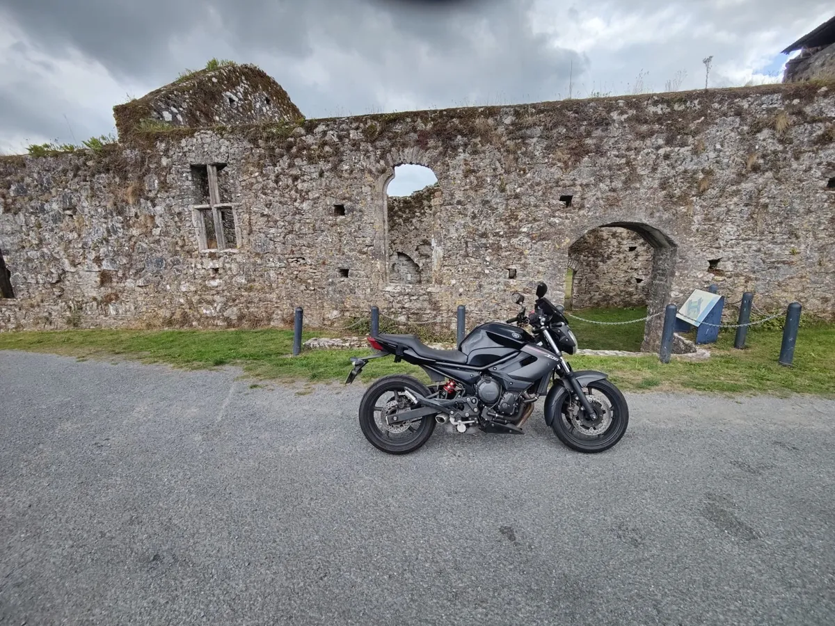 YAMAHA XJ6 2014 - Image 4