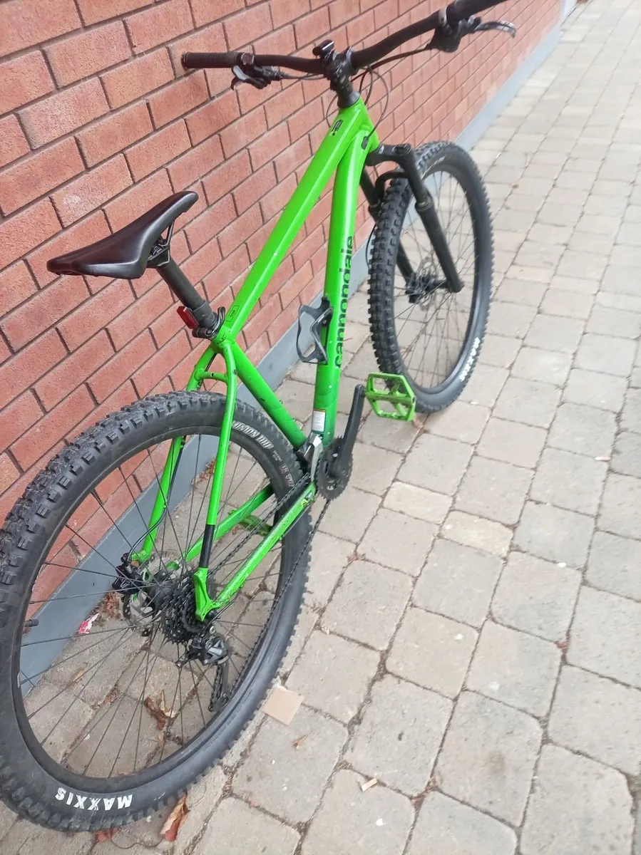 Cannondale trail - Image 1