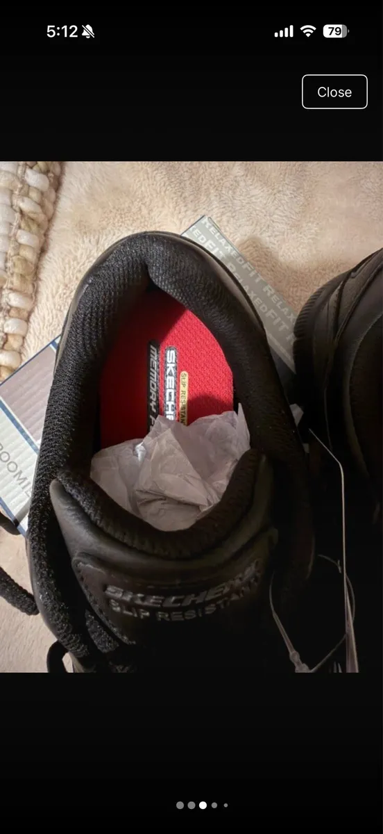 Sketchers Trainers - Image 3