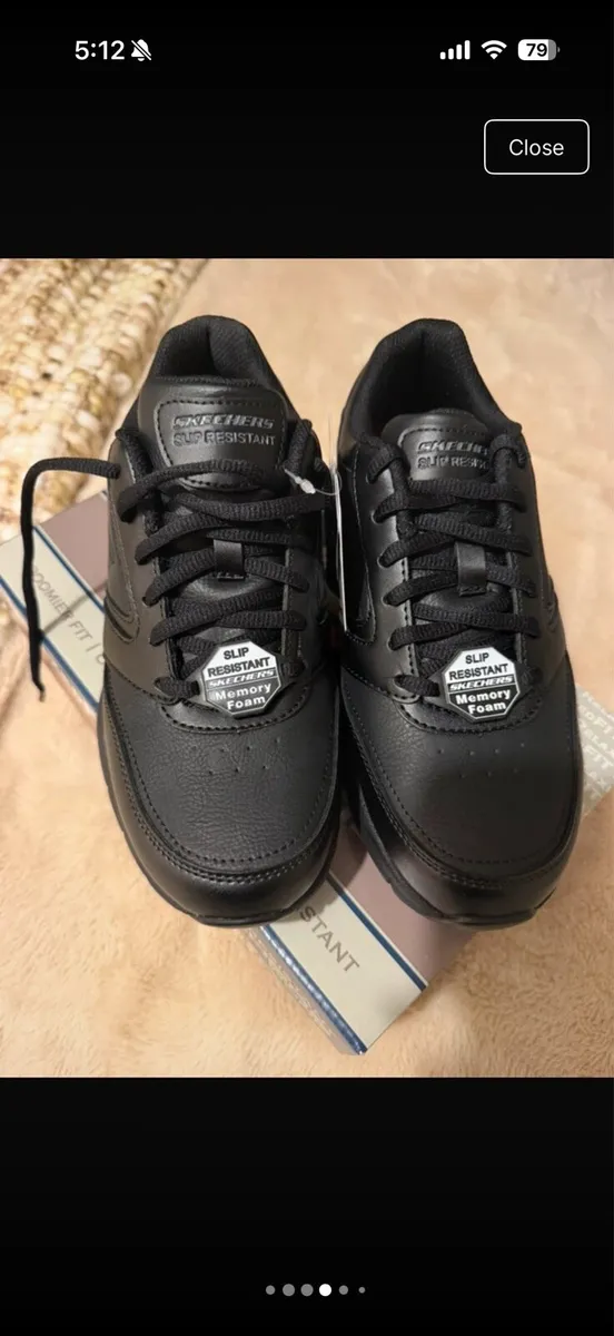 Sketchers Trainers - Image 4