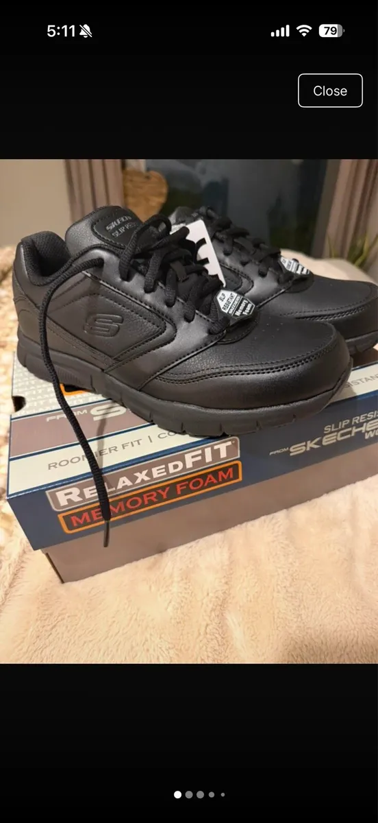 Sketchers Trainers - Image 2