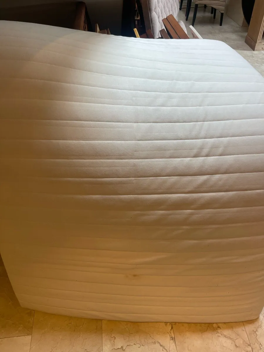 Lovely Medium Firm Reversible Double Foam Mattress - Image 2