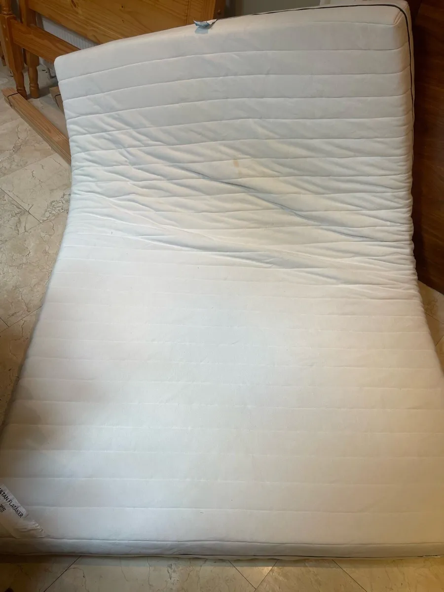 Lovely Medium Firm Reversible Double Foam Mattress - Image 1