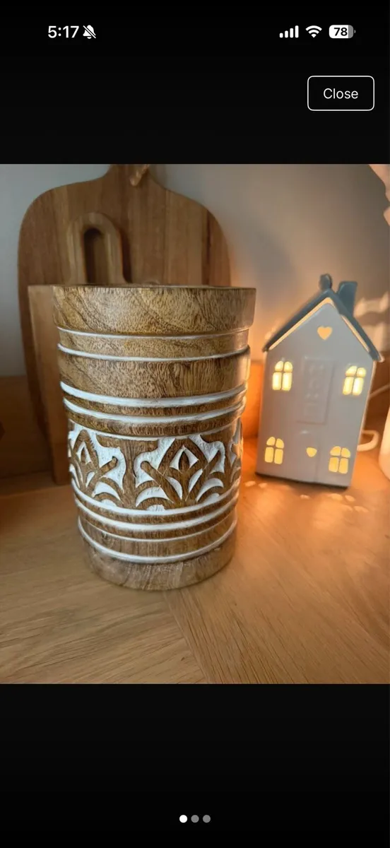 Utensil holder - Image 1
