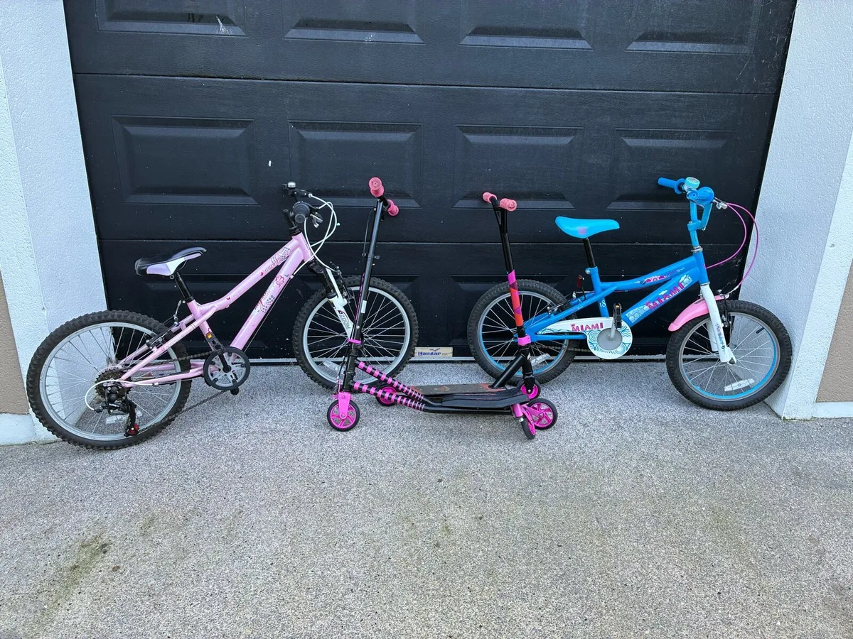 Kids Bikes & scooters - Image 1