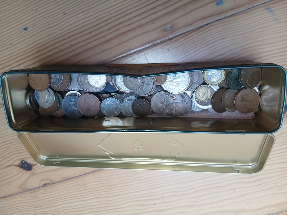 Old coins unwanted - Image 2