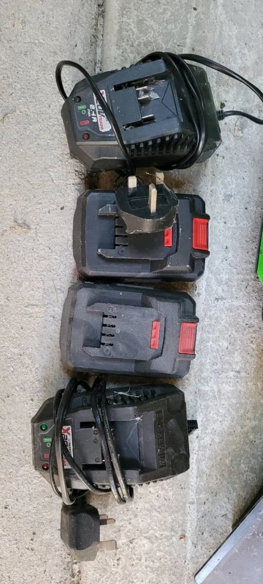 Parkway batteries - Image 1