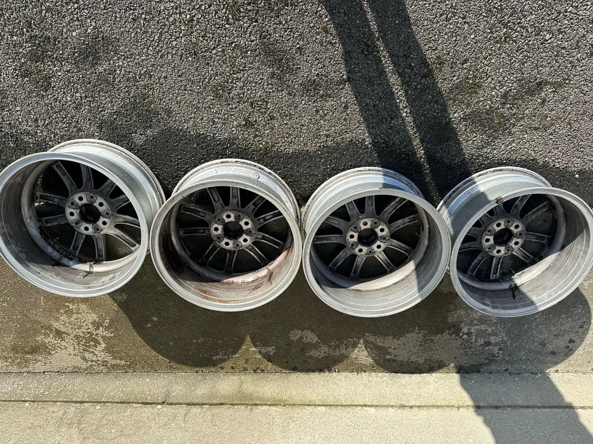 Alloy wheels - Image 4