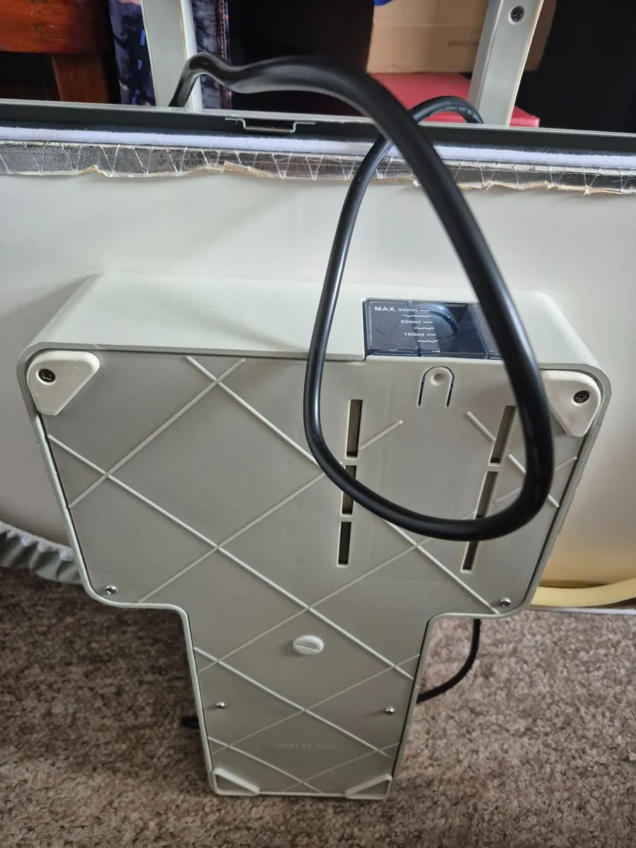 Advanced Steam Iron Press By Speedypress - Image 4