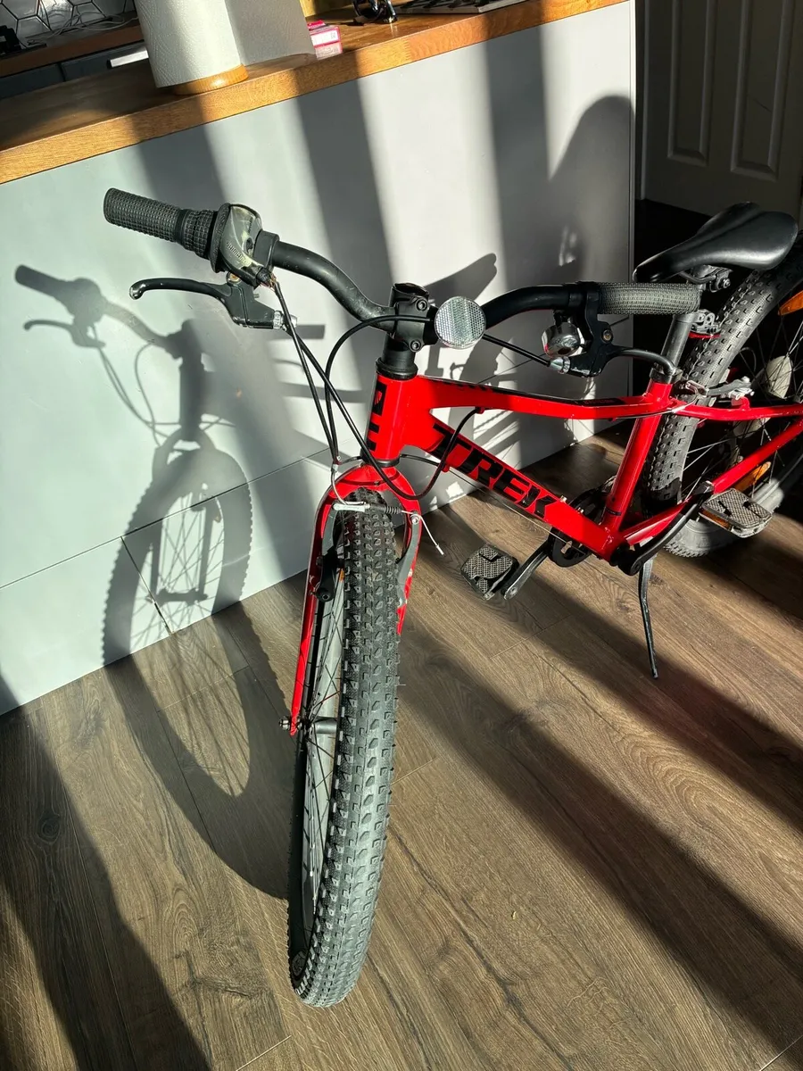 Kids Trek Bike - Image 1