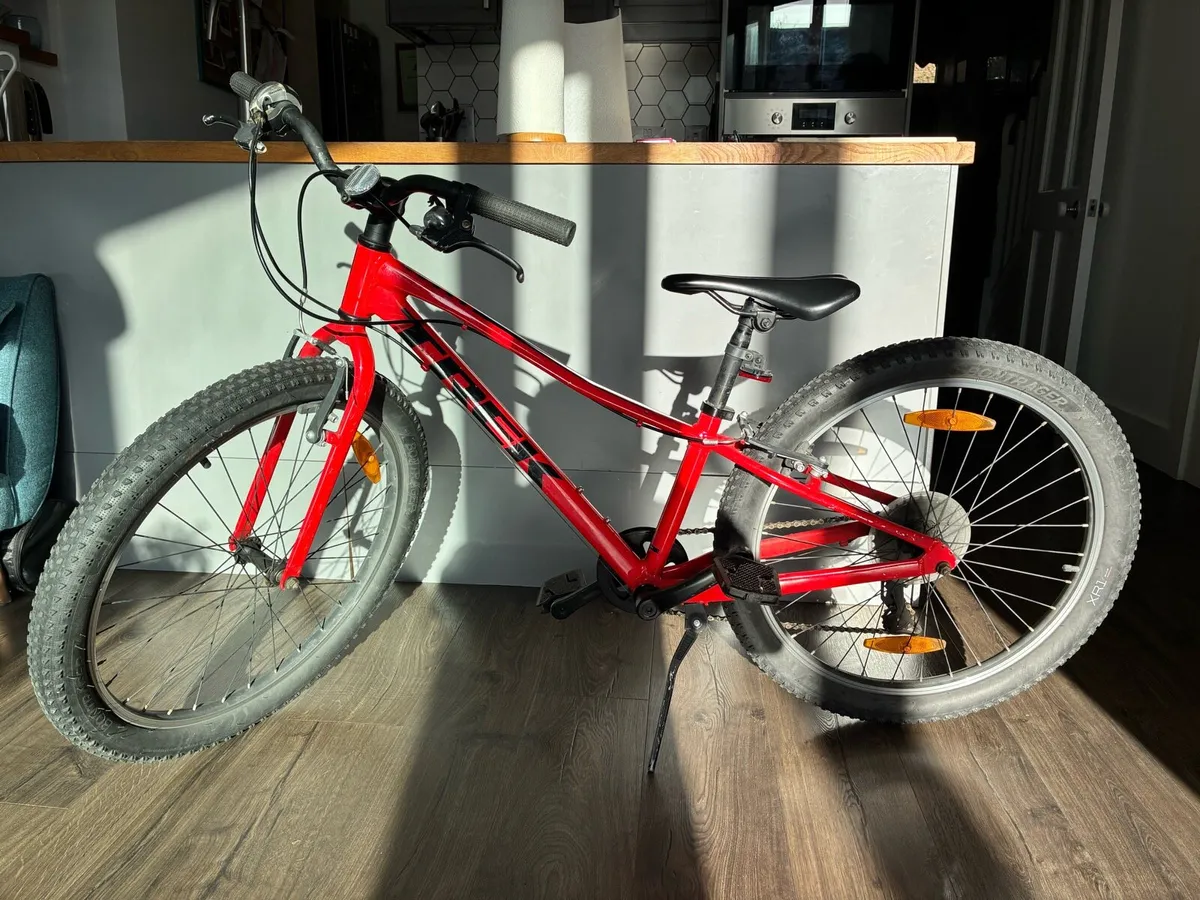 Kids Trek Bike - Image 2