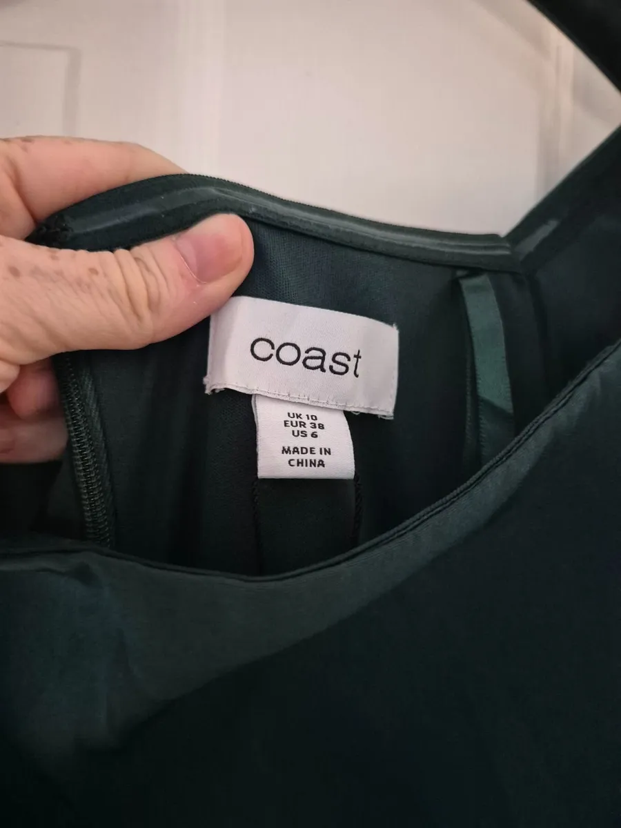 Dress Coast new with tags - Image 1