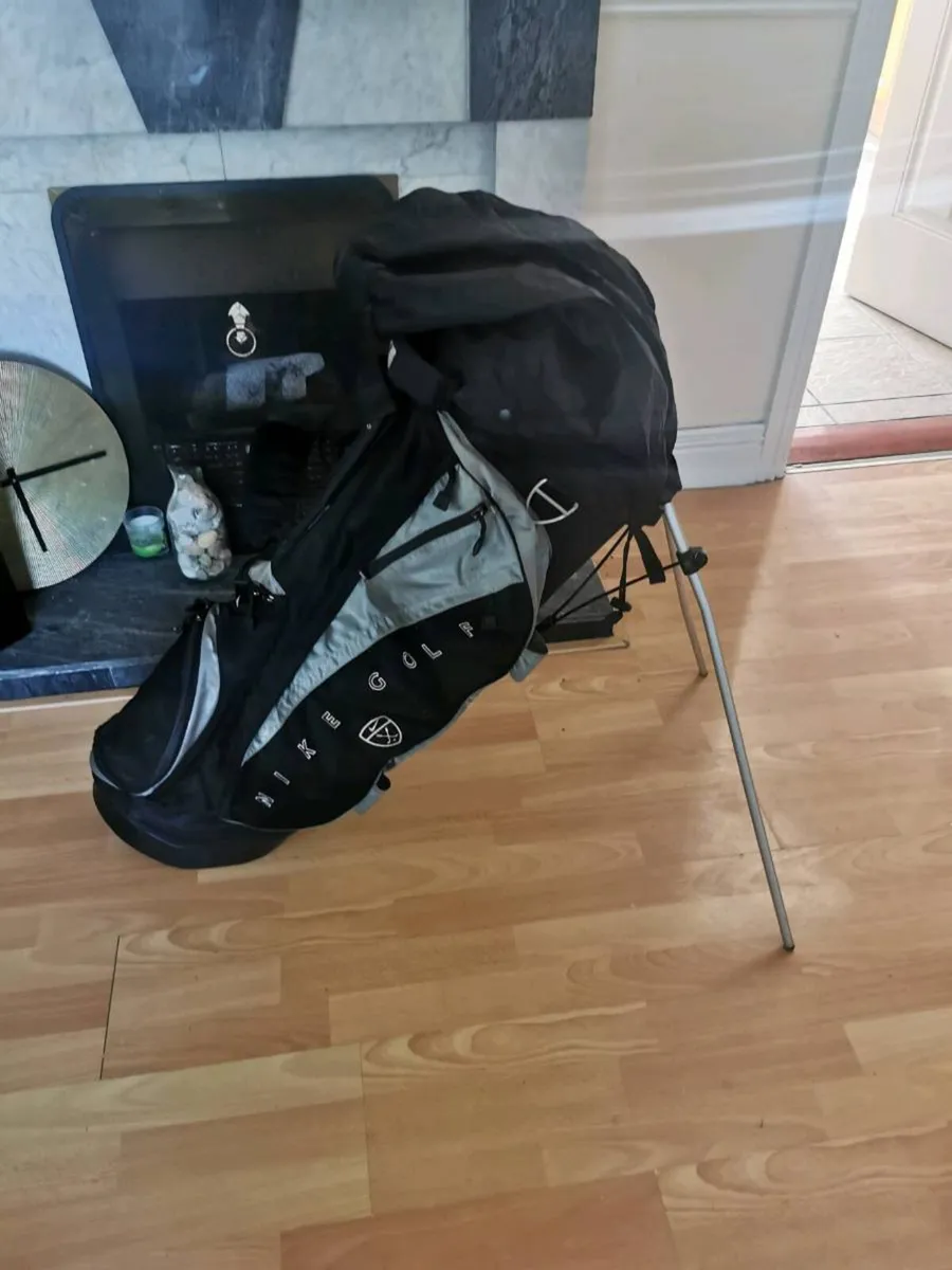 Nike golf bag - Image 3