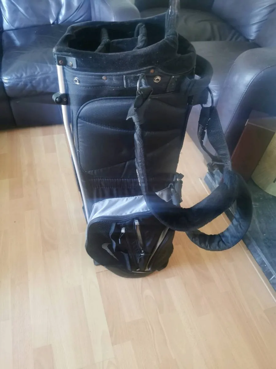 Nike golf bag - Image 4