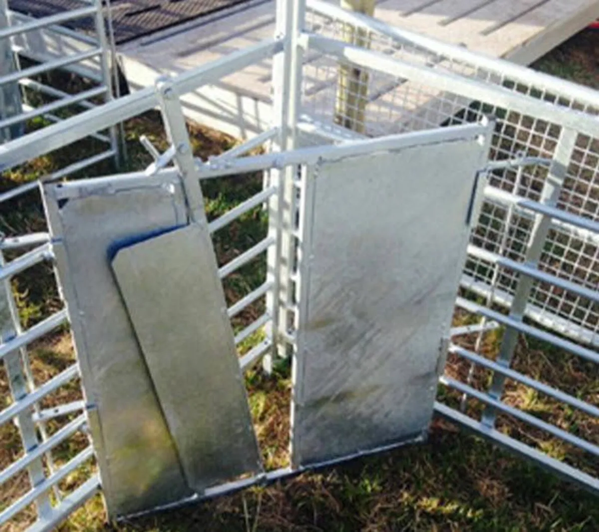 Adoption gate