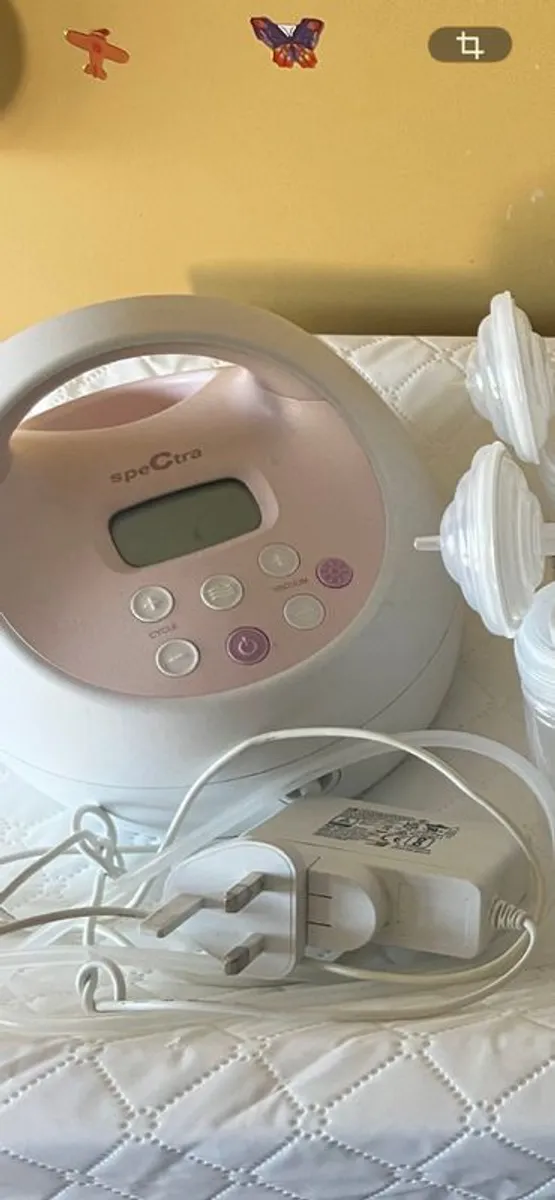 Spectra S2 Plus Hospital Grade Double Electric Pump - Image 1