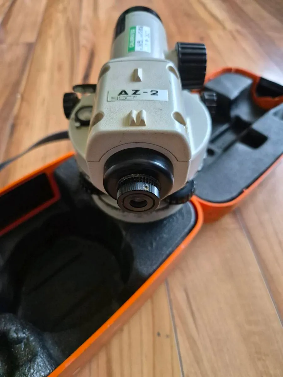 Automatic optical level - Image 2