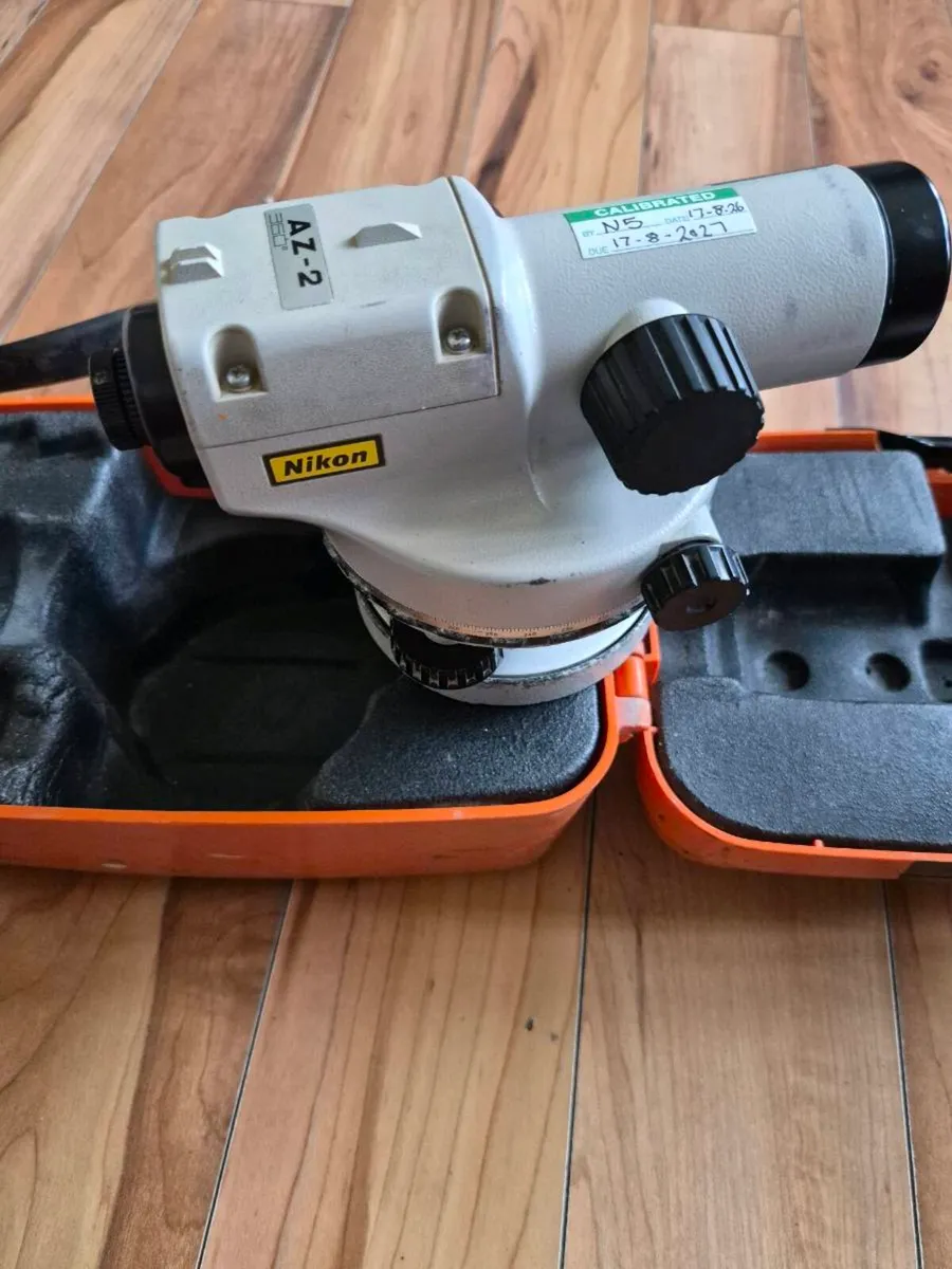Automatic optical level - Image 3