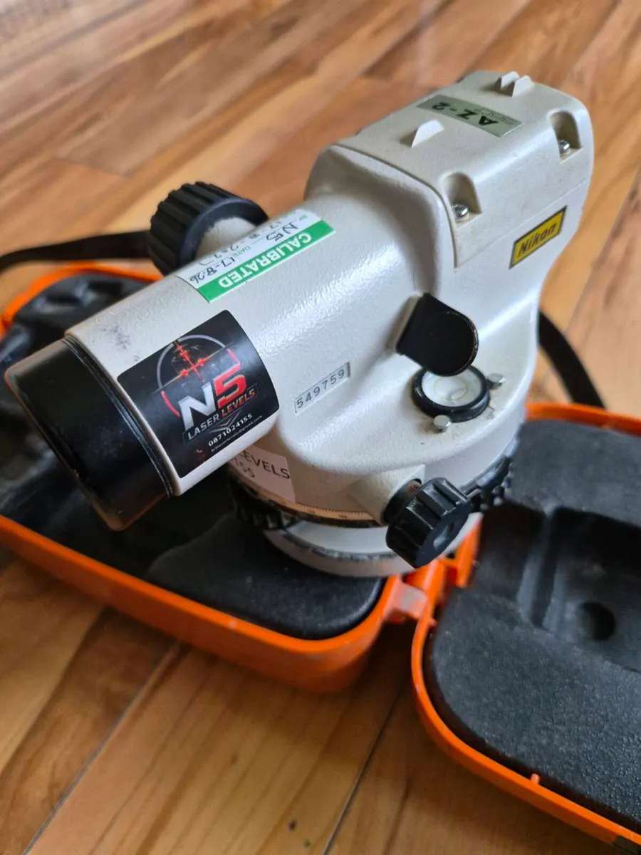 Automatic optical level - Image 4