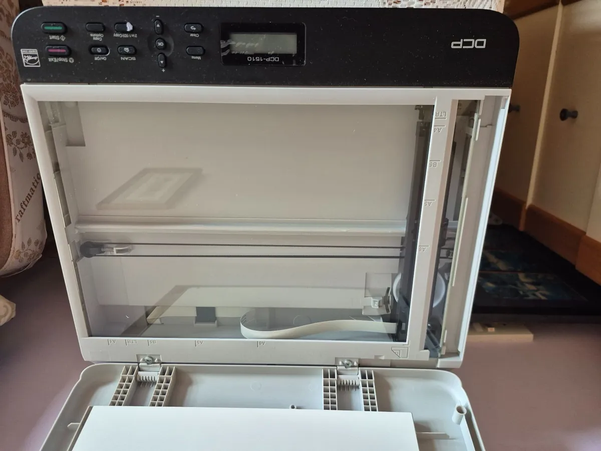 Brother Compact Mono Laser All-in-One Printer