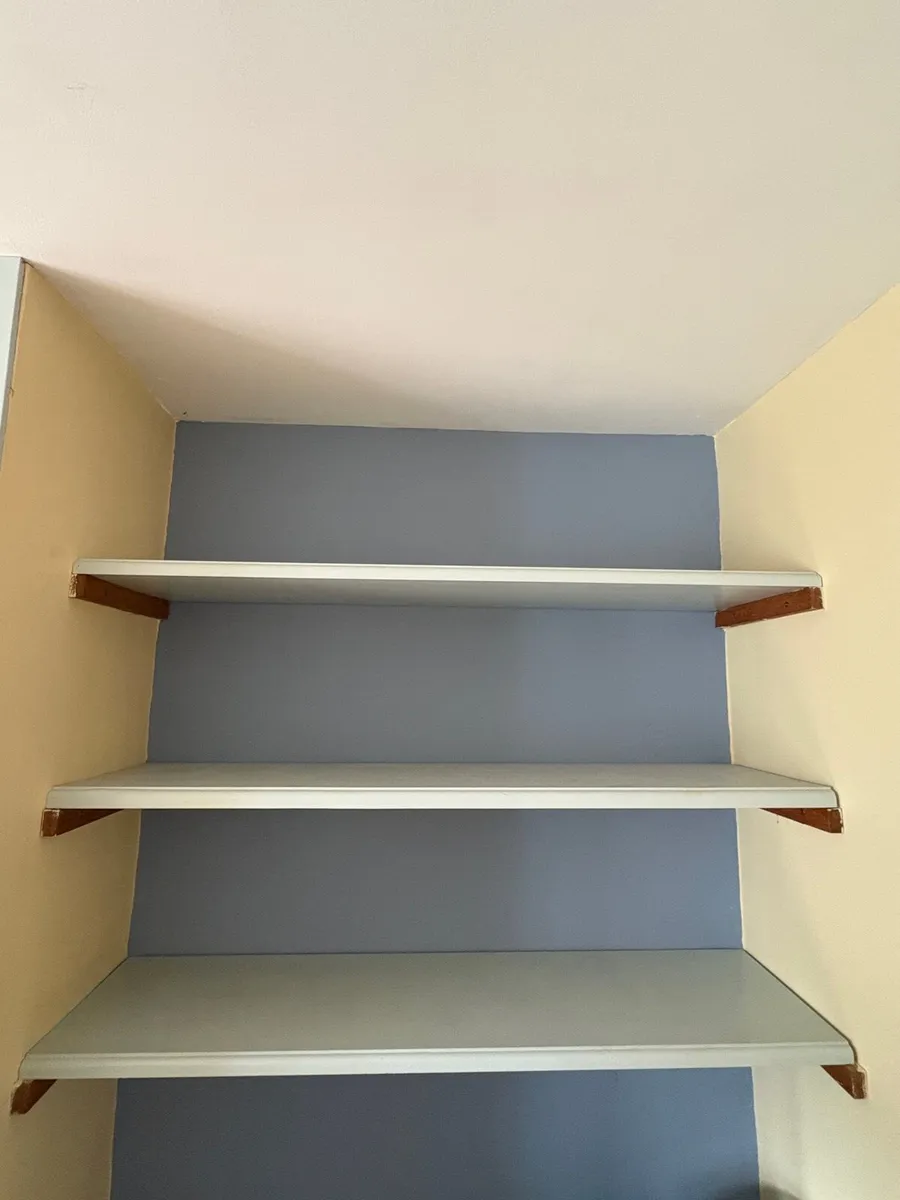 Shelves