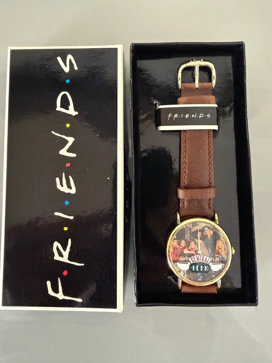 Vintage Friends Watch - Image 1